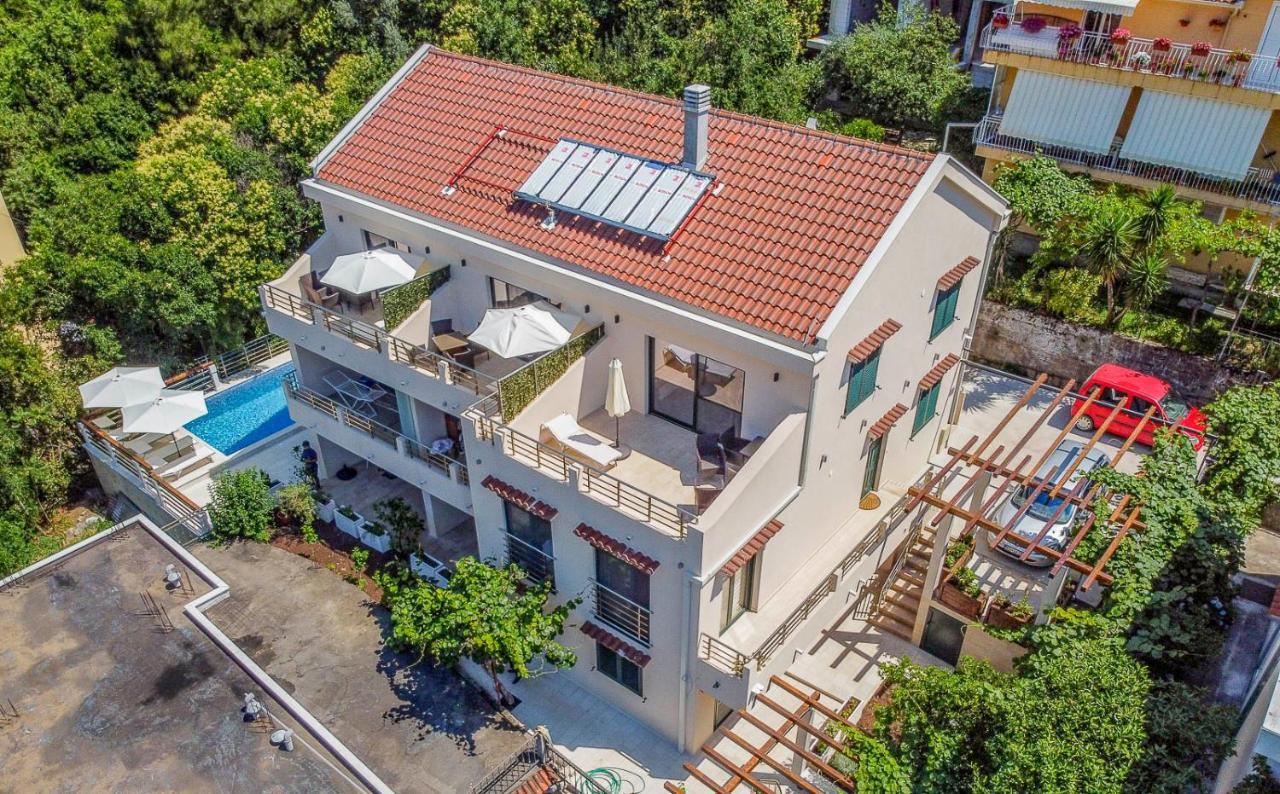 Square Point Apartments Kotor Exterior photo